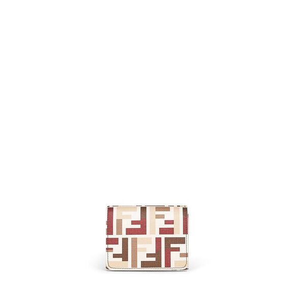 Fendi Women Multicolor Fendi Roma Wallet